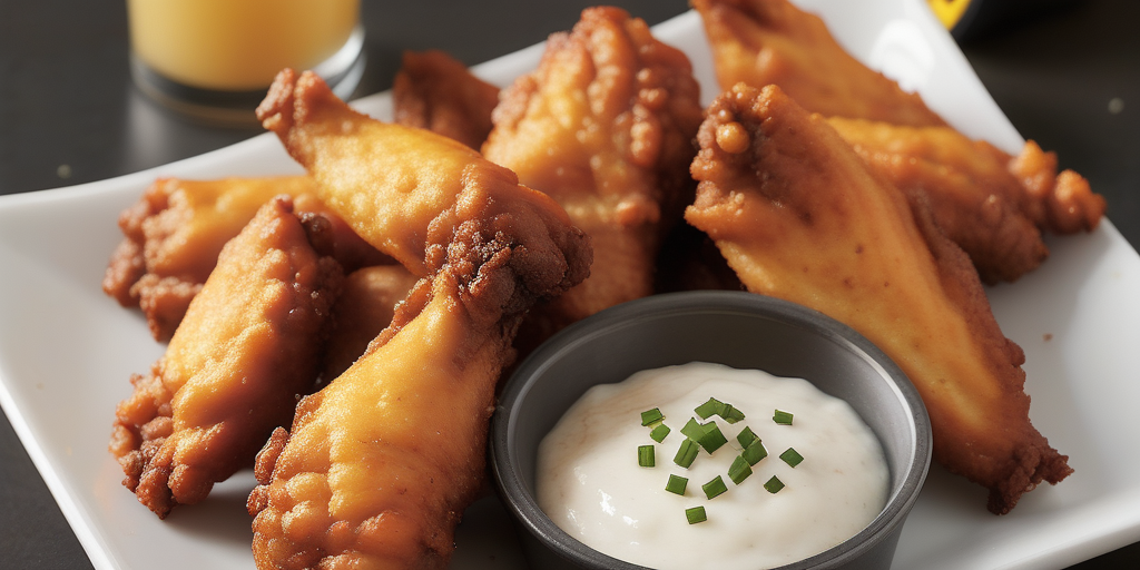 parmesan garlic buffalo wild wings recipe