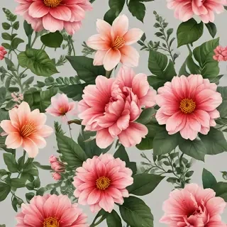 realistic flowers png
