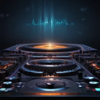 dj background
