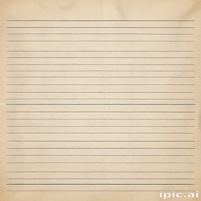 lined paper background