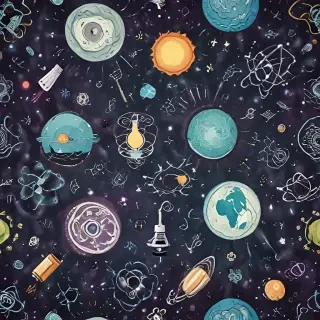 science backgrounds
