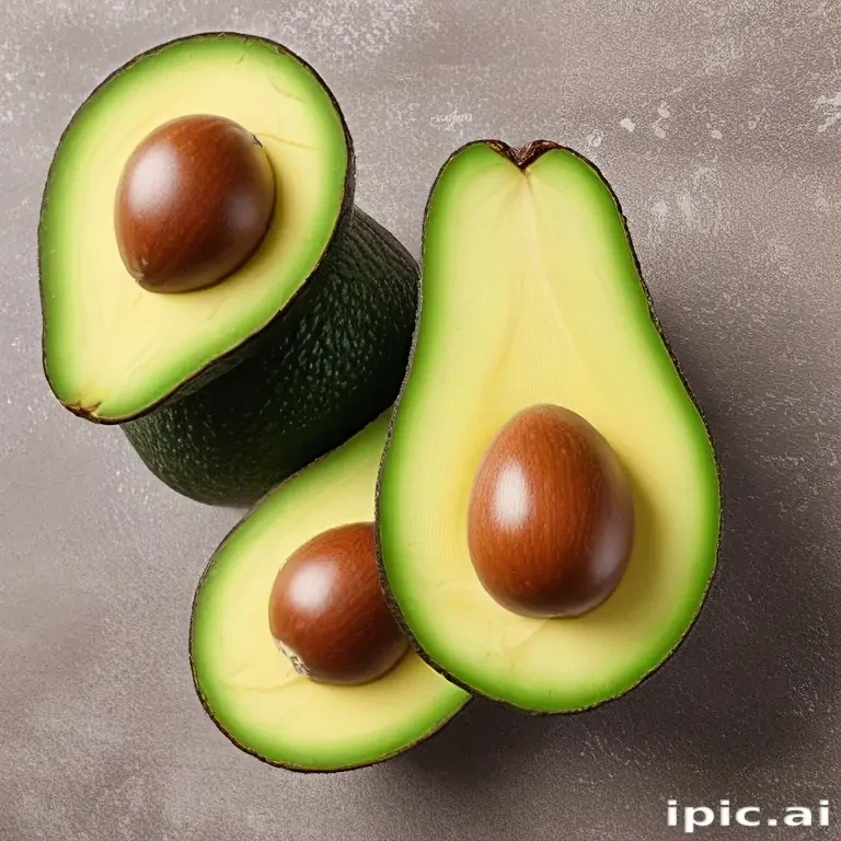 avocado png