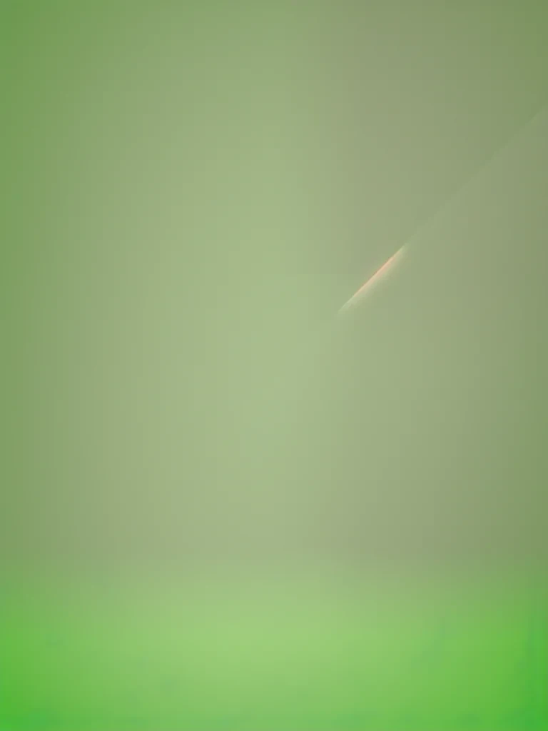 plain light green background