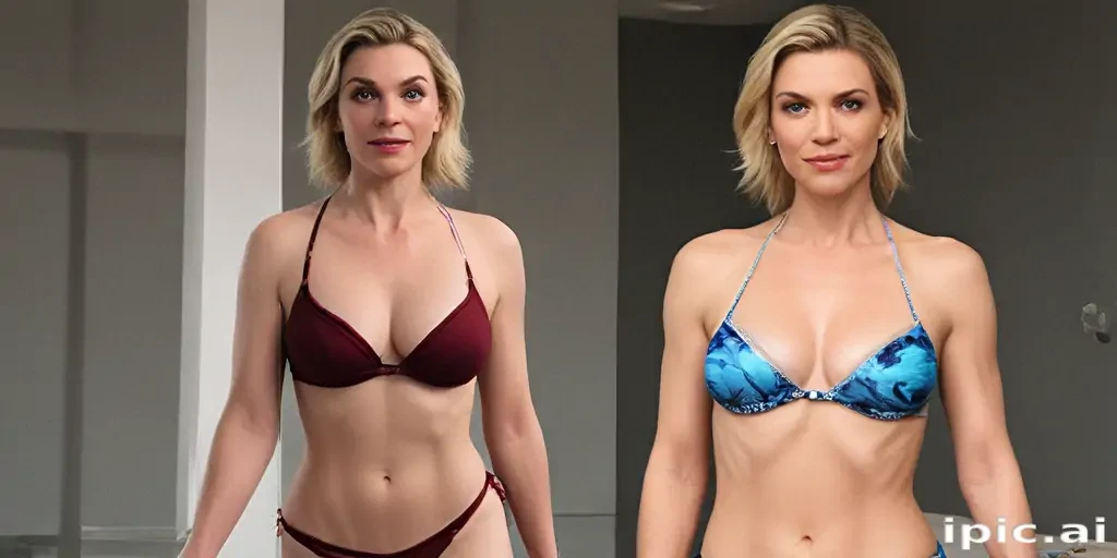 rhea seehorn bikini