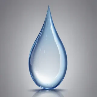 water droplet clip art