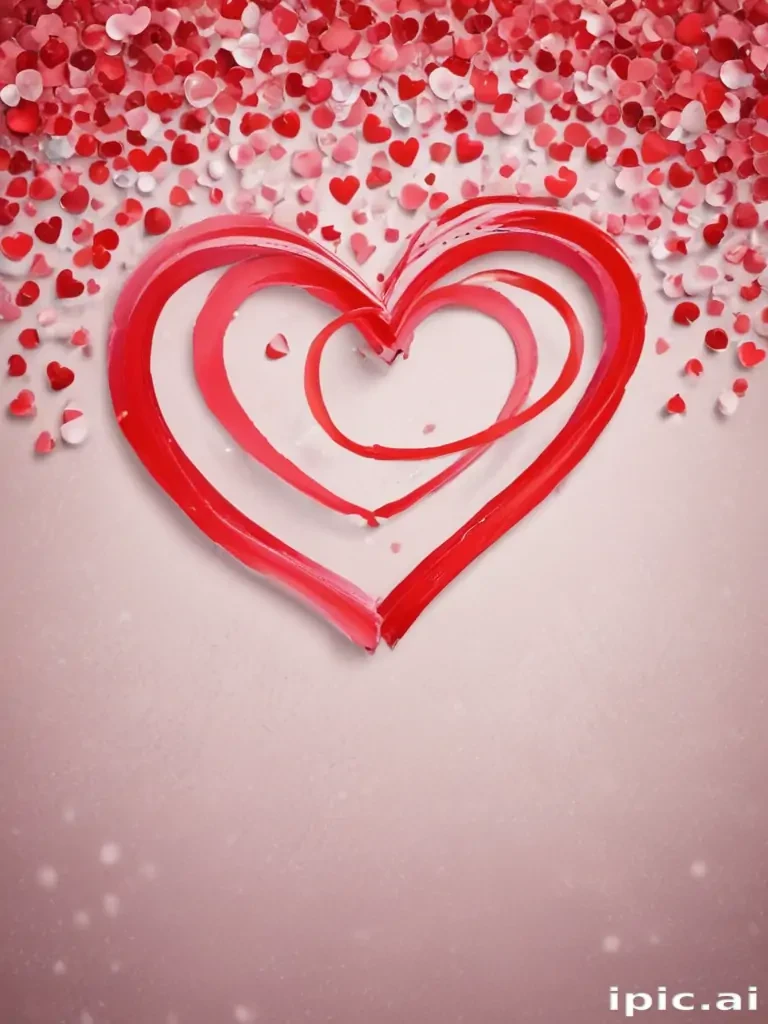 valentine day background