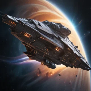 spaceship png