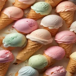 ice cream wallpaper