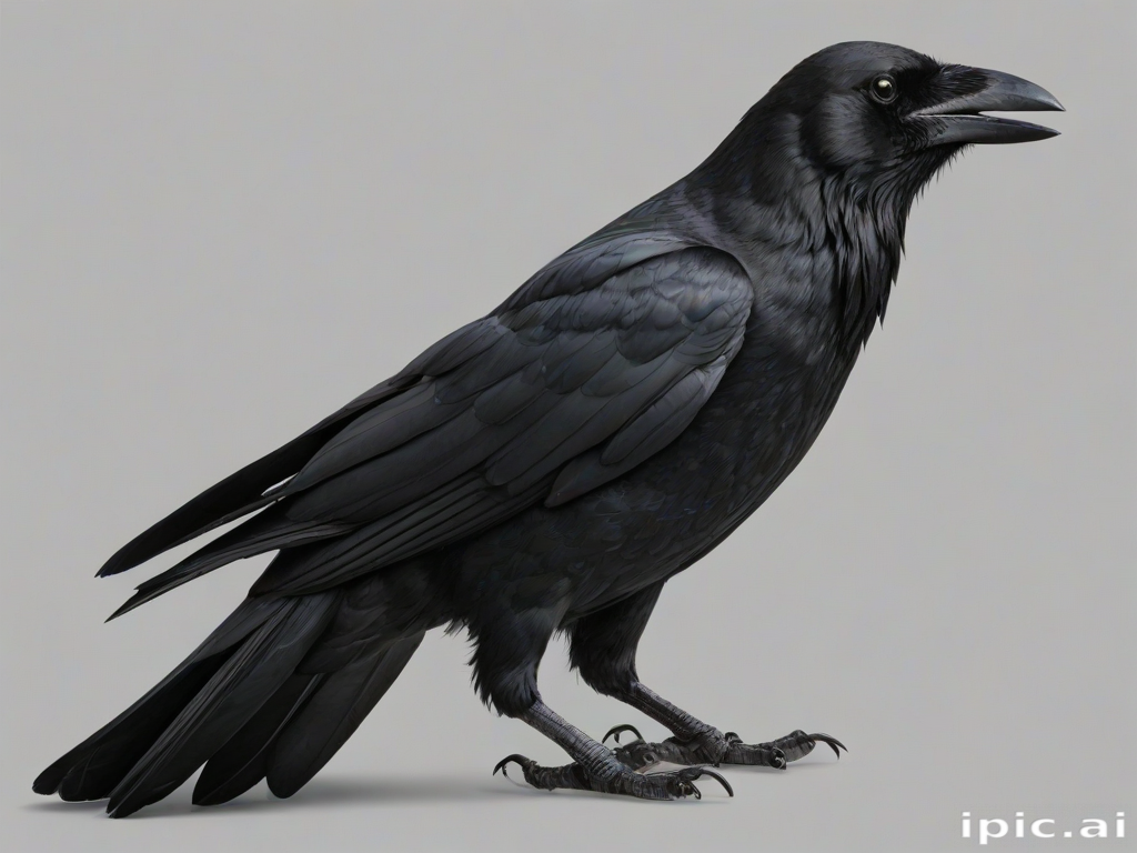 crow png