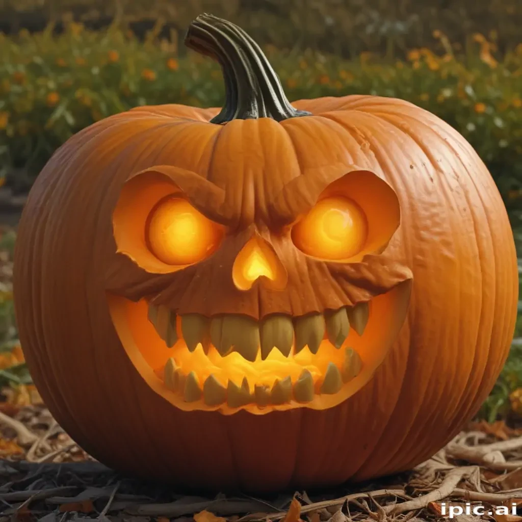 halloween pumpkin