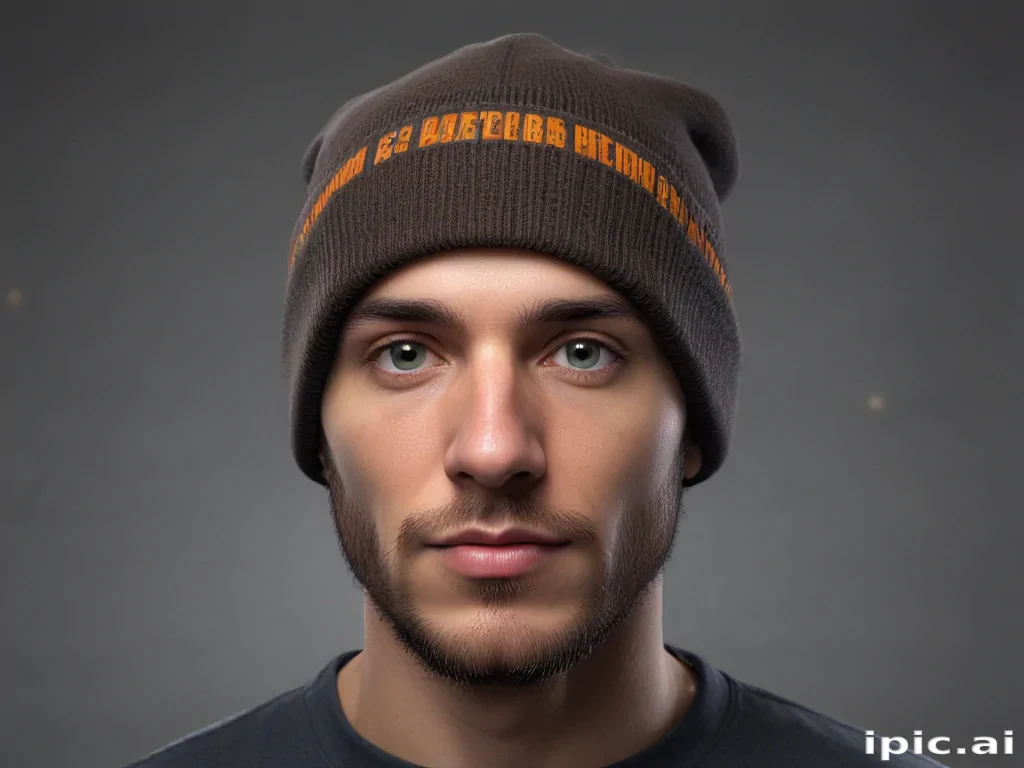 beanie png