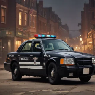 police backgrounds
