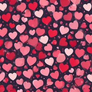 valentine's day background