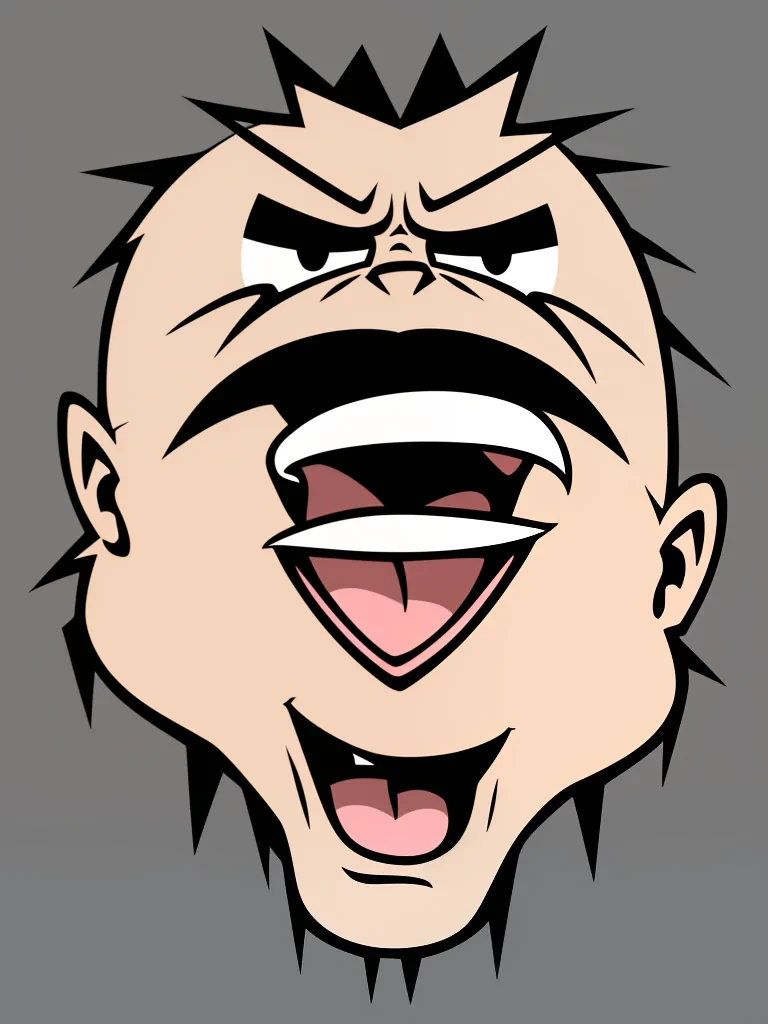 angry clipart