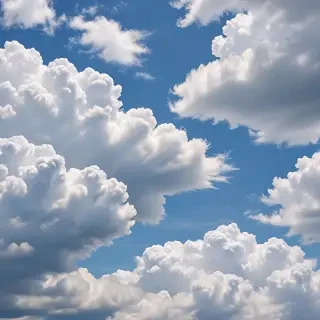 japanese clouds