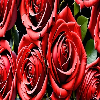 red roses wallpaper