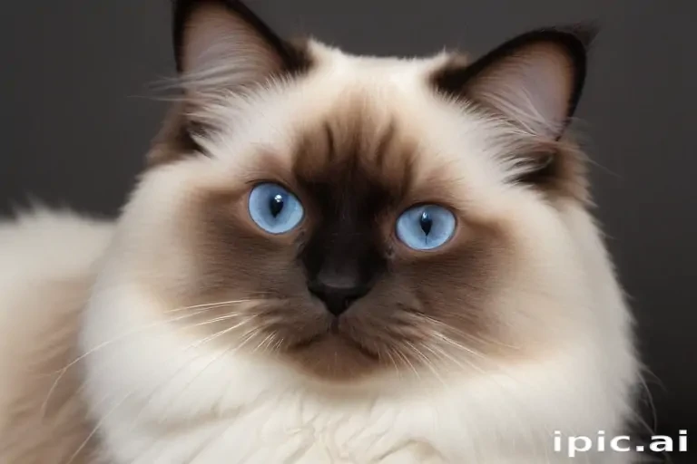 ragdoll cat breed