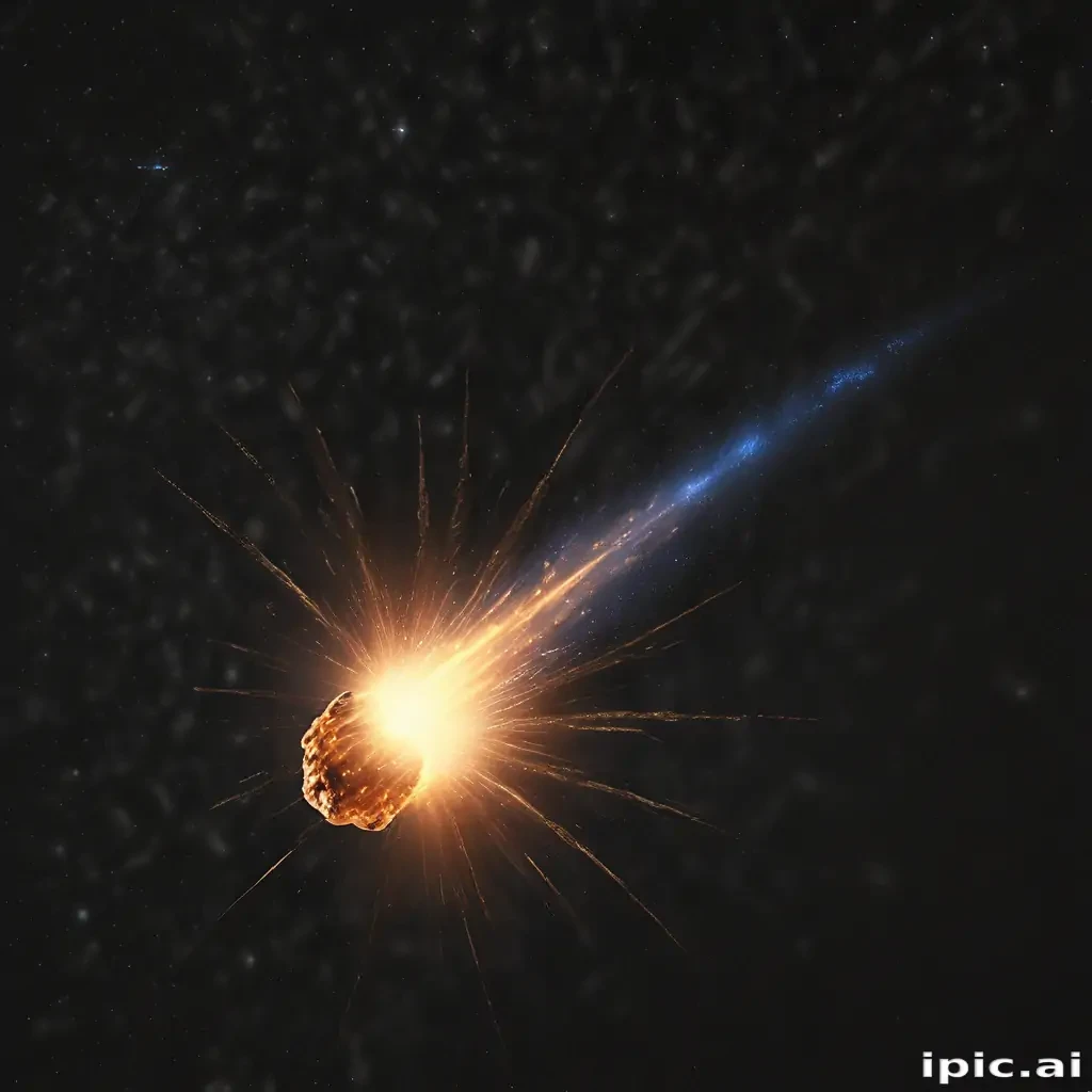 comet png