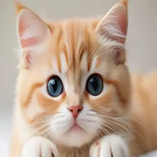 wallpaper cat cute
