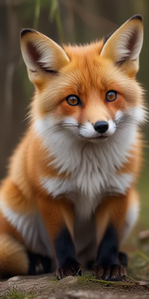 cute fox backgrounds