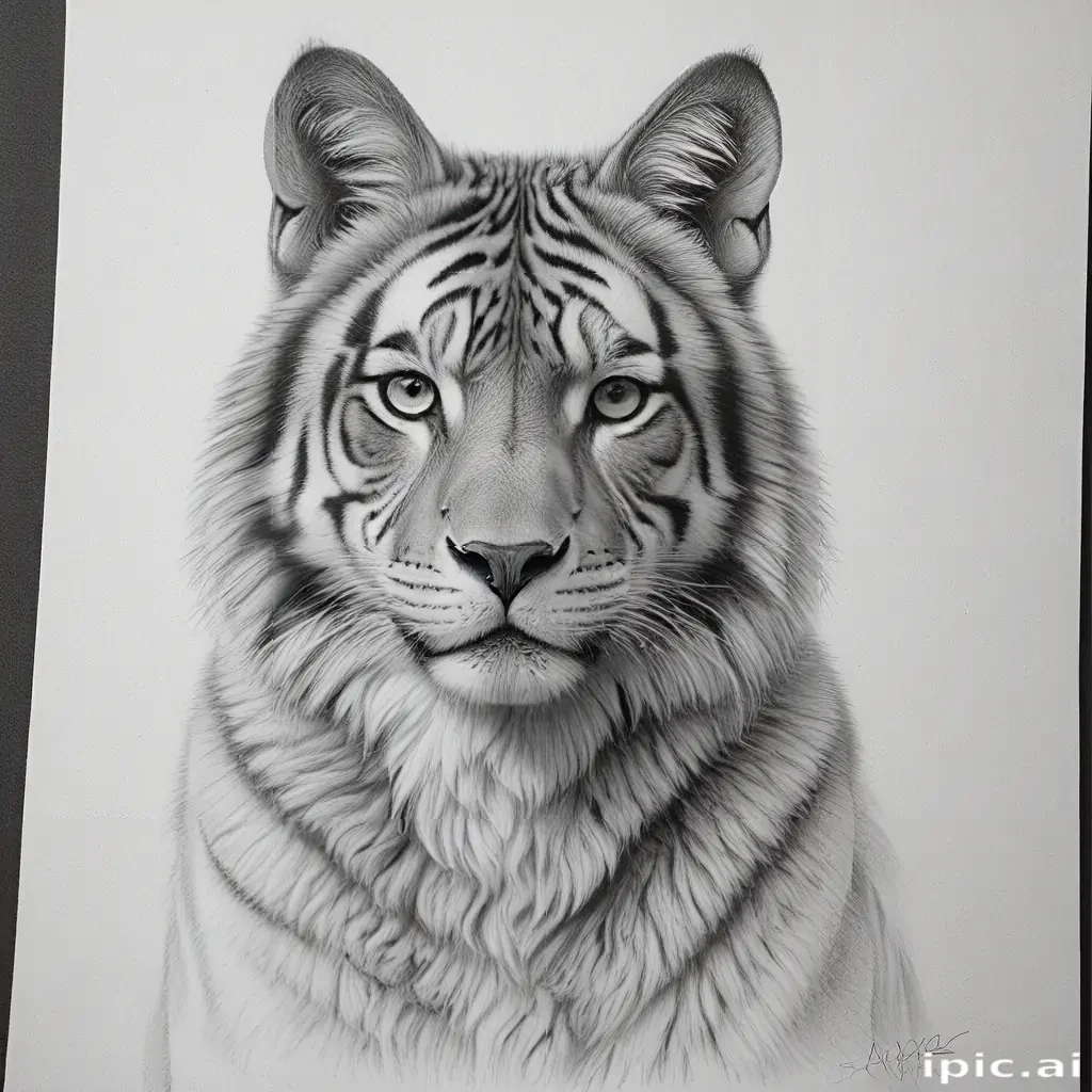 pencil drawing