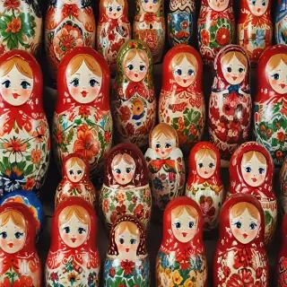 russian dolls