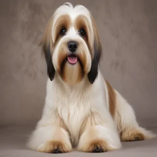 tibetan terrier