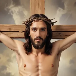 pictures of jesus christ on the cross