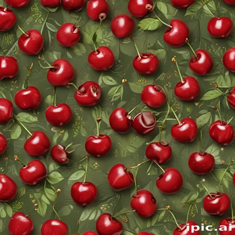 wallpaper cherry