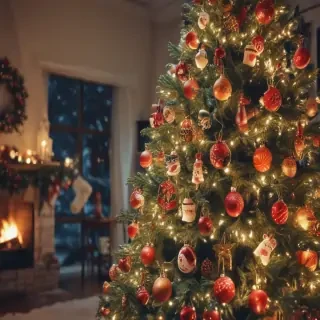 cute aesthetic christmas wallpapers