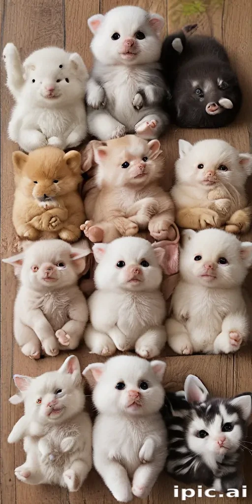 baby animals