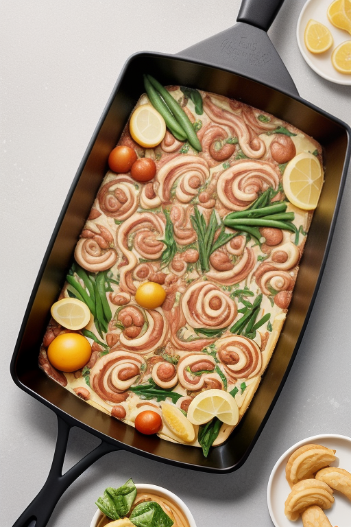 tramontina all in one pan