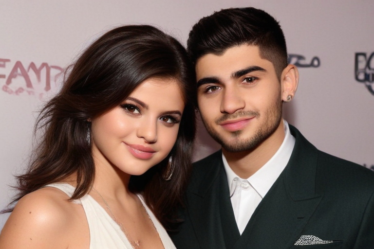 selena gomez dating zayn malik