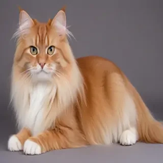 oriental longhair breed