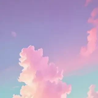 pastel iphone aesthetic wallpaper