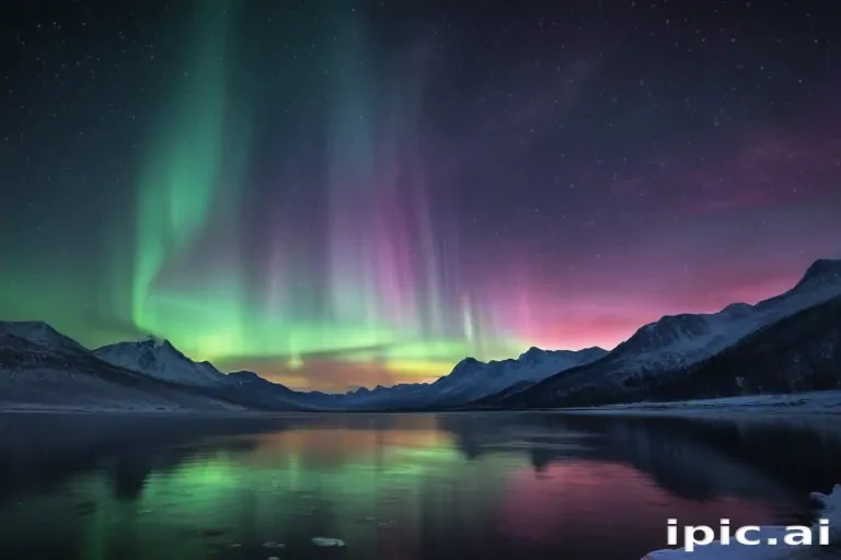 aurora borealis png