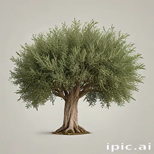 olive tree png