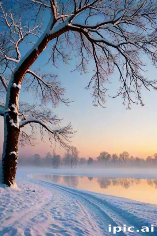 pretty winter wallpapers