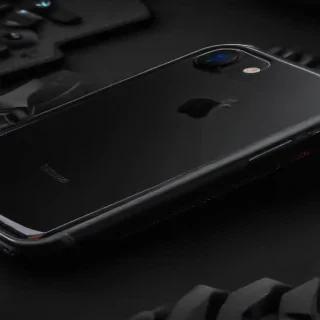 black iphone wallpapers 4k