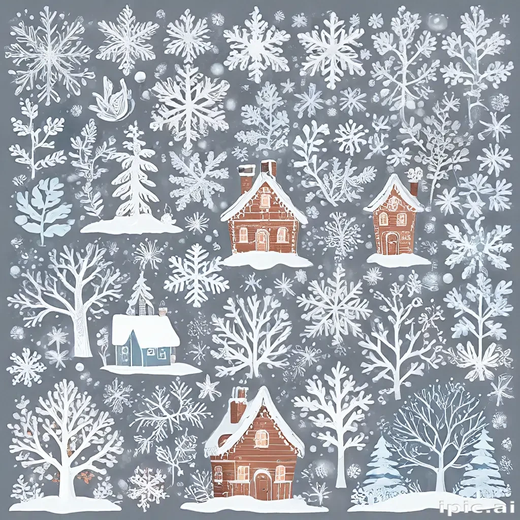 winter clipart