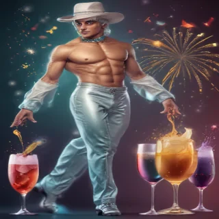 party animal clipart
