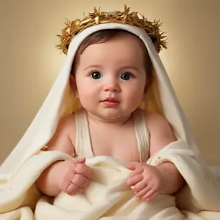 baby jesus