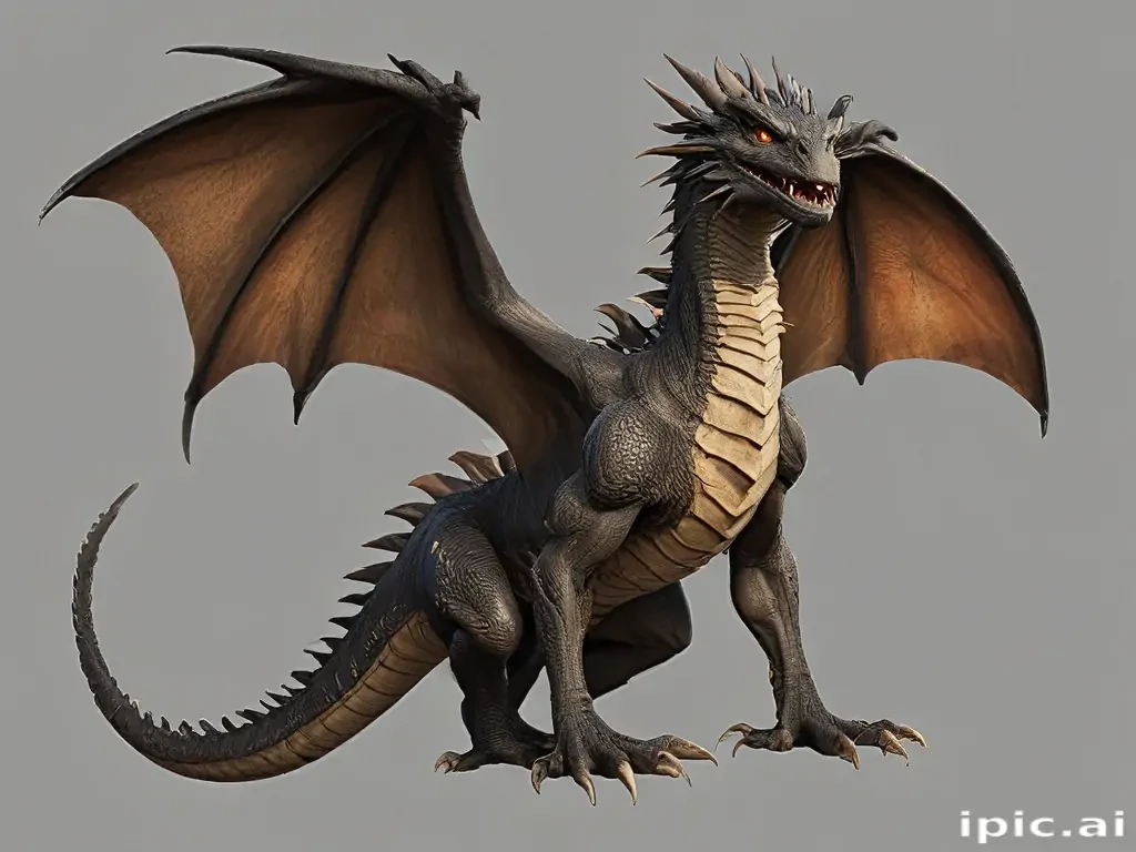 dragons png