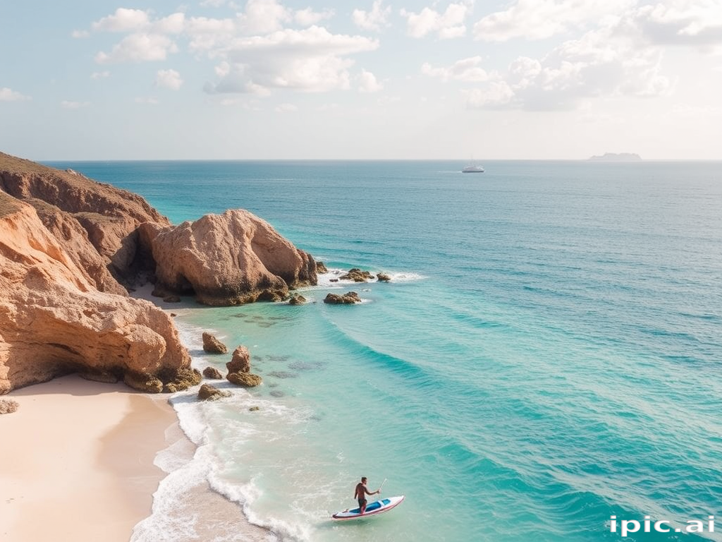 aesthetic wallpapers beachy