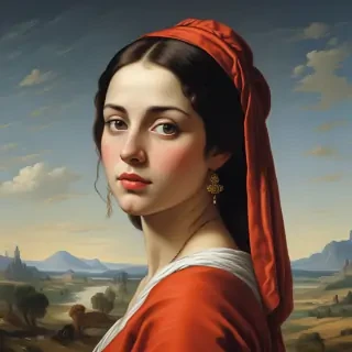 public domain famous paintings
