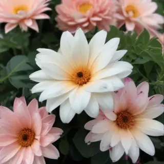 cute aesthetic flower wallpapers
