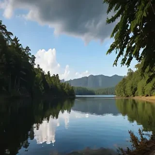 lake png