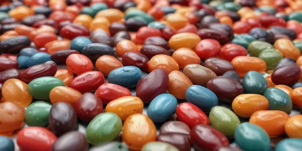 jelly beans png