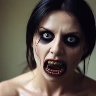 scary images