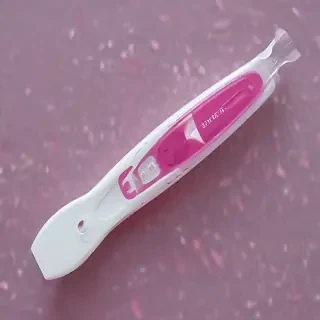 positive pregnancy test images
